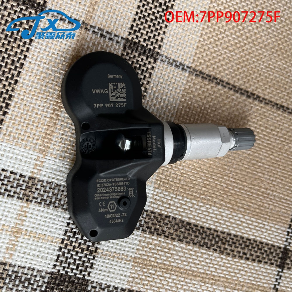 4 PCS ڵ Ÿ̾ з   TPMS 7PP907275F ƿ A4 B7 B8 A6 C6 A8 D4 Q7 R8 RS4 S4 S6  vw Touareg